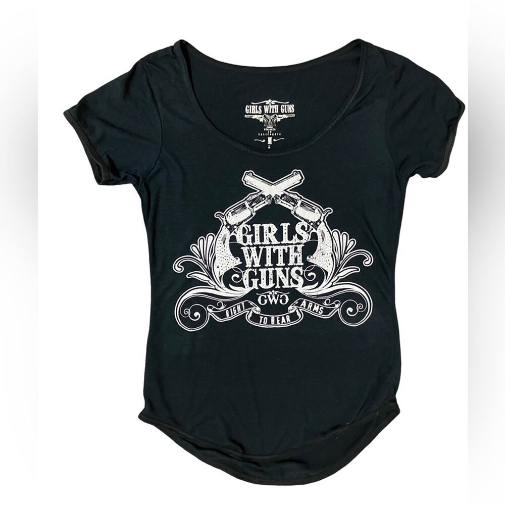 Girls With Guns (Medium) made in LA